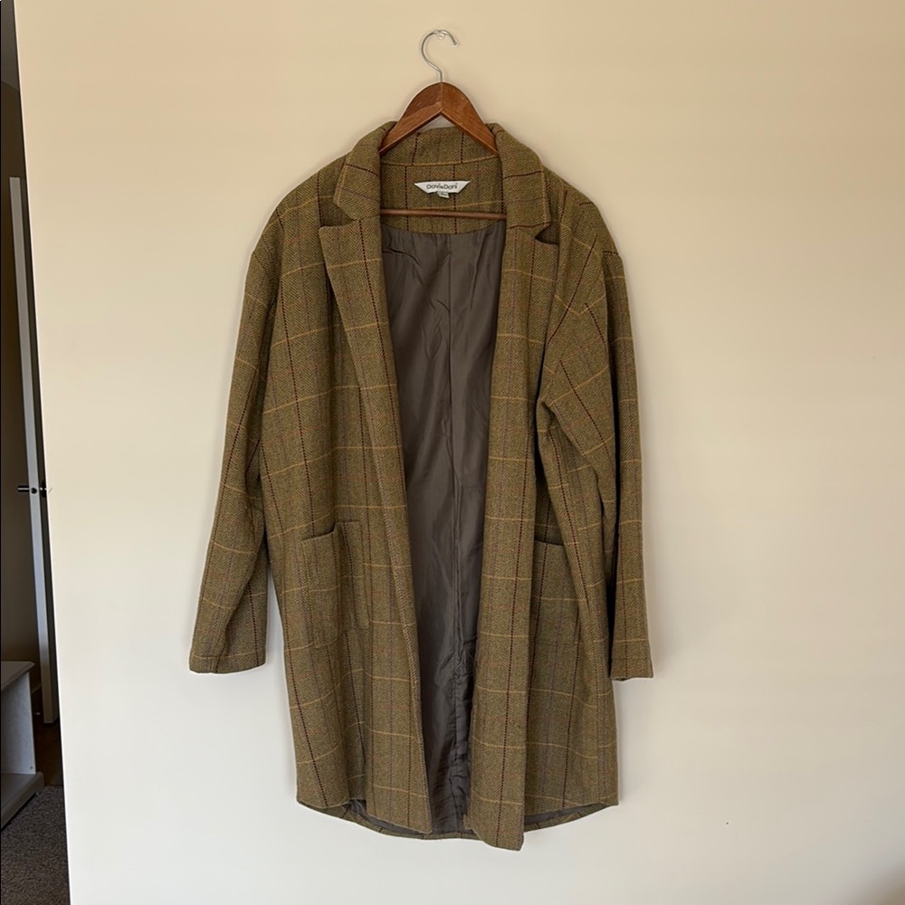 DAVI & DANI: Blazer